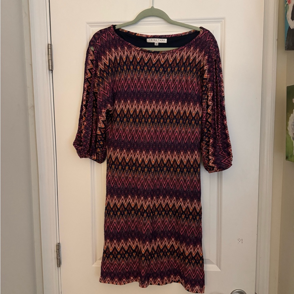 Trina Turk dress size M